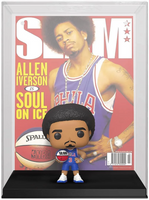 SLAM - Allen Iverson - Funko Pop! NBA Cover