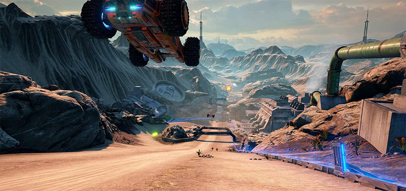 GRIP Combat Racing (EUR)*
