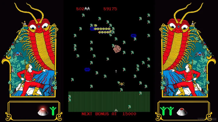 Atari Flashback Classics (US)