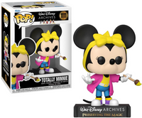 Minnie Mouse #1111 - Totally Minnie (1988) - Funko Pop! Disney