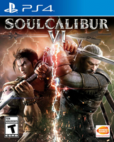 SOULCALIBUR VI (US)*