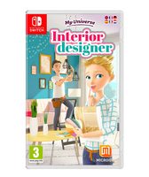 My Universe: Interior Designer (EUR)