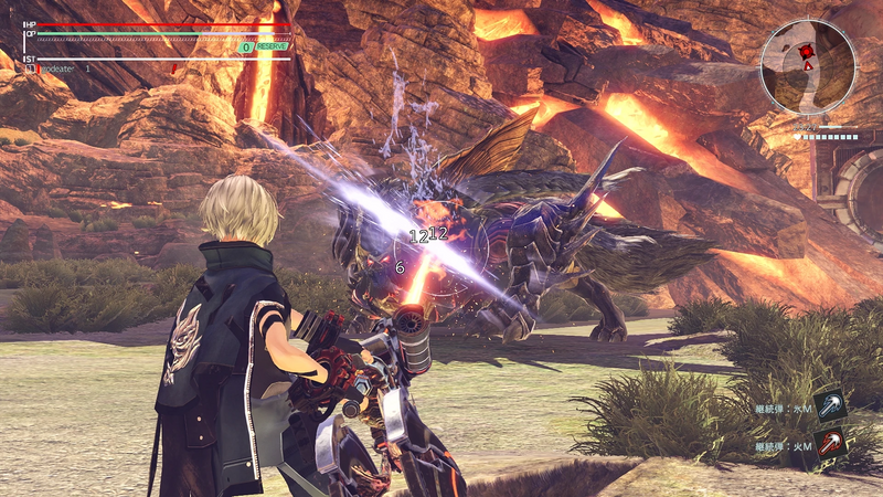 God Eater 3 (US)