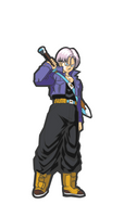 FiGPiN - Dragon Ball Z #26 - Trunks