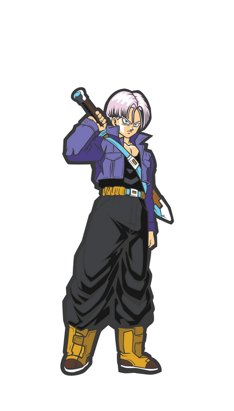 FiGPiN - Dragon Ball Z #26 - Trunks