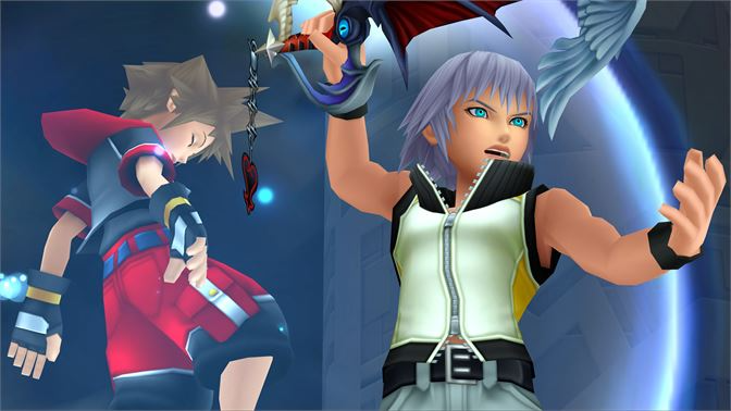Kingdom Hearts HD 2.8 Final Chapter Prologue (EUR)