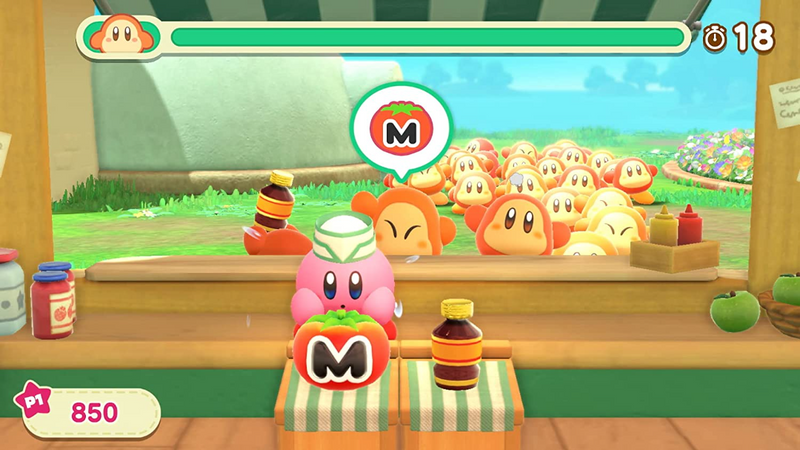Kirby and the Forgotten Land (US)