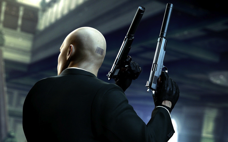 Hitman Definitive Edition (EUR)*