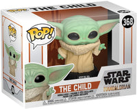 Star Wars: The Mandalorian #368 - The Child - Funko Pop! Star Wars