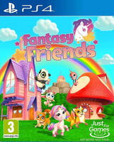 Fantasy Friends (EUR)*