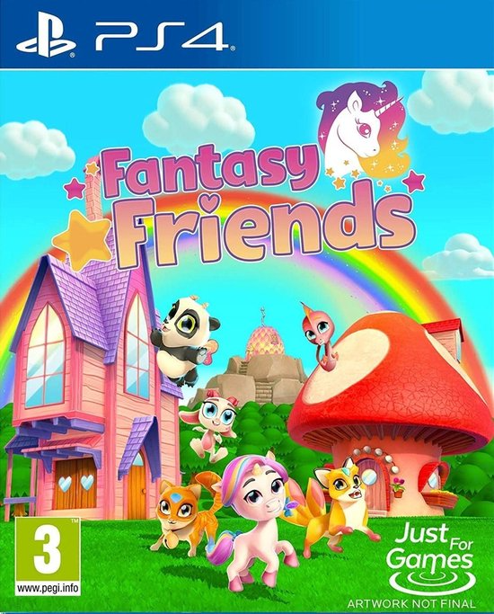 Fantasy Friends (EUR)*