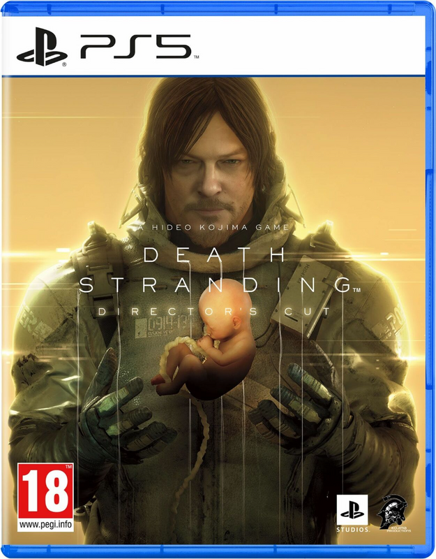 Death Stranding Director's Cut (EUR)
