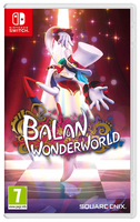 Balan Wonderworld (EUR)