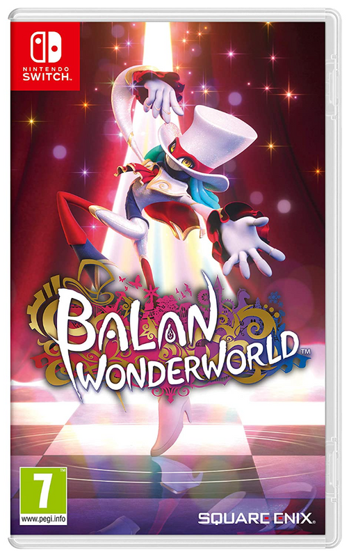 Balan Wonderworld (EUR)