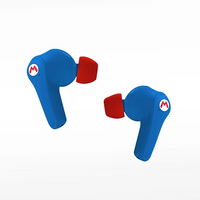 Nintendo Super Mario BLUE TWS Wireless Earphones (EUR) *
