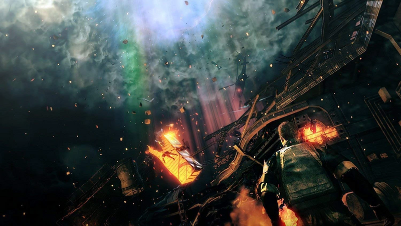 Metal Gear Survive (US)