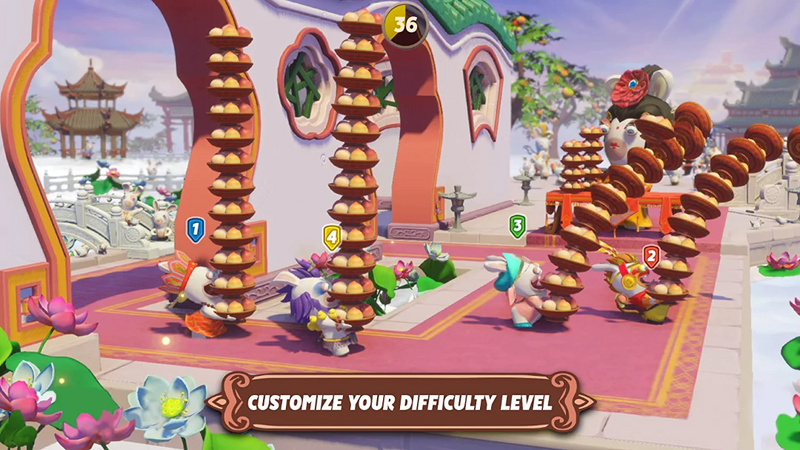Rabbids: Party of Legends (US)