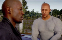 Fast & Furious Crossroads (EUR)