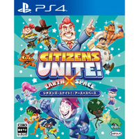 Citizens Unite!: Earth x Space (EUR)*