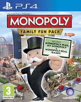 Monopoly Family Fun Pack (EUR)*