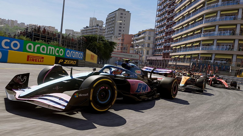 F1 2023 (LATAM) *