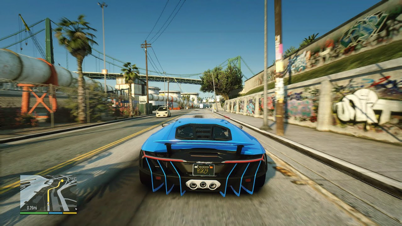 Grand Theft Auto V Premium Edition (US)
