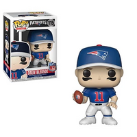 NFL New England Patriots #115 - Drew Bledsoe - Funko Pop! Football