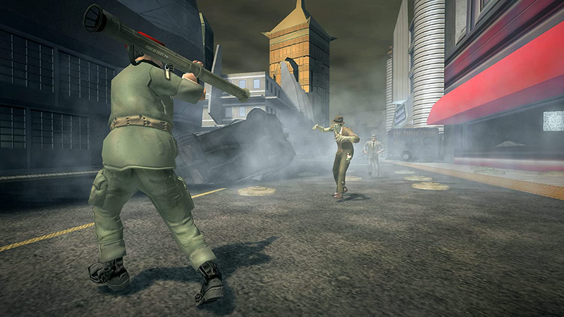Stubbs the Zombie in Rebel Without a Pulse (EUR)*