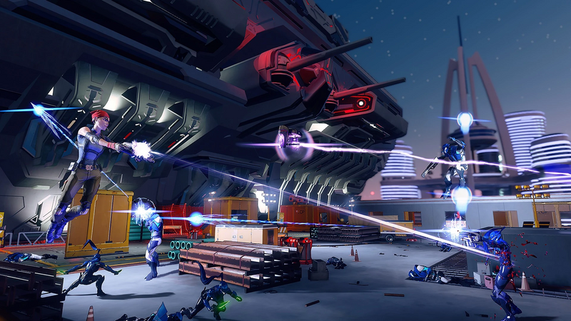 Agents of Mayhem (US)*