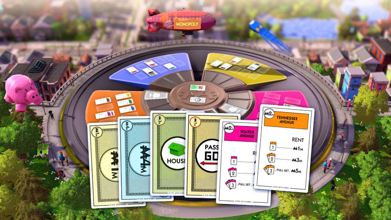 Monopoly Family Fun Pack (EUR)*