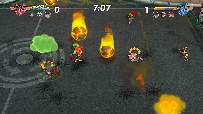 Super Kickers League Ultimate (EUR)