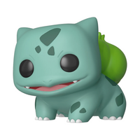 Pokemon #453 - Bulbasaur - Funko Pop! Games