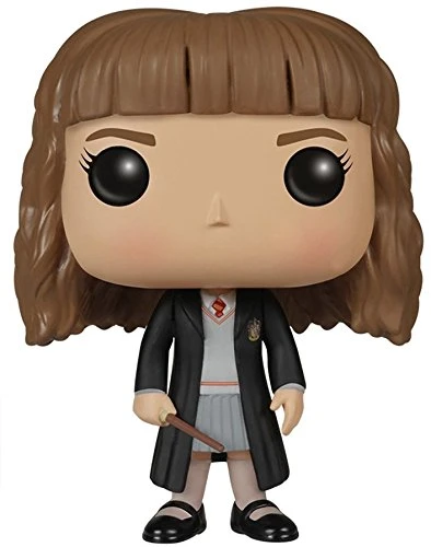Harry Potter #03 - Hermione Granger - Funko Pop! Harry Potter