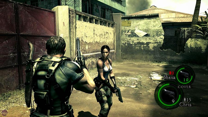 Resident Evil 5 (US)*