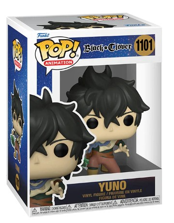 Black Clover #1101 - Yuno - Funko Pop! Animation*