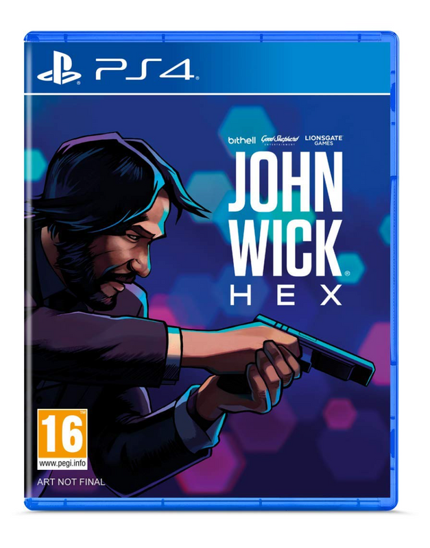 John Wick Hex (EUR)