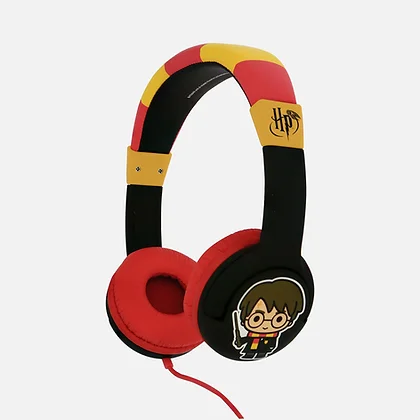 Harry Potter Chibi Kids Headphones (EUR)