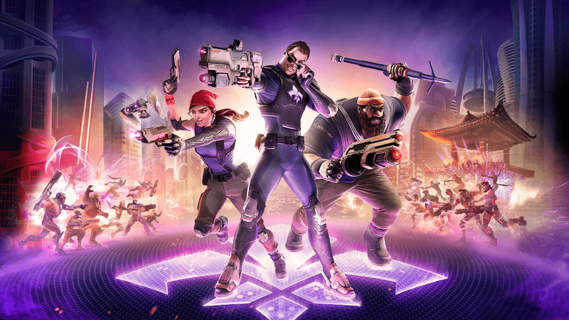 Agents of Mayhem (US)*