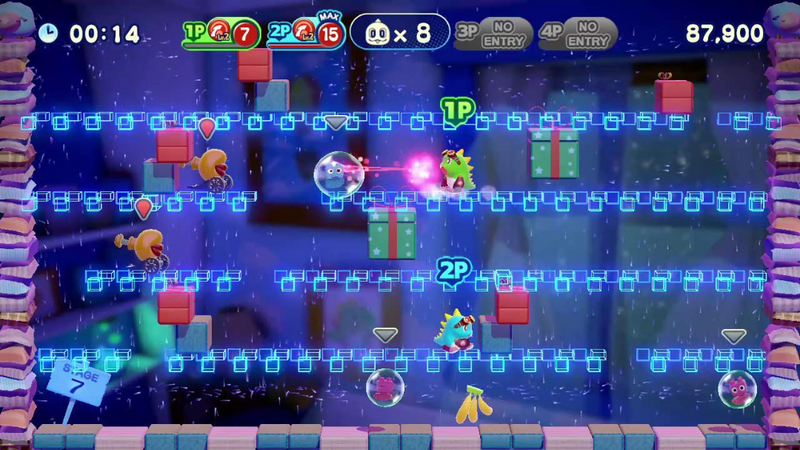 Bubble Bobble 4 Friends The Baron is BACK! (EUR)*