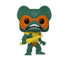Master's of The Universe #88 - Merman - Funko Pop! Retro Toys