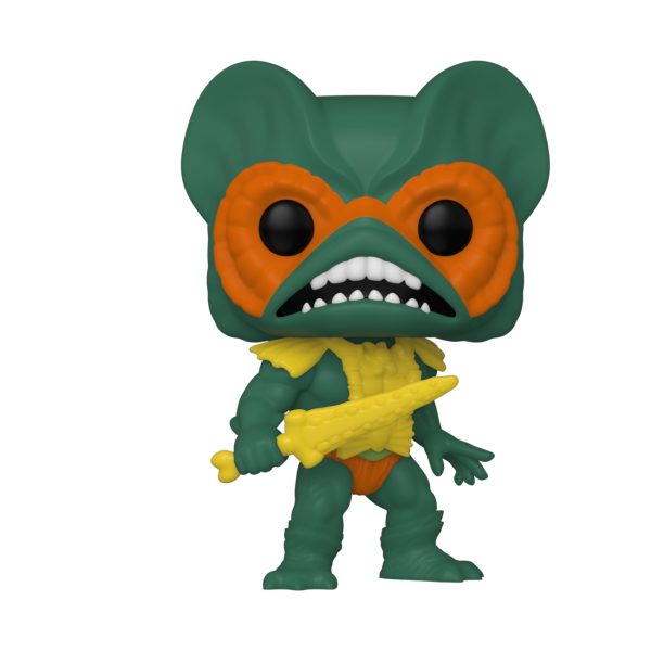 Master's of The Universe #88 - Merman - Funko Pop! Retro Toys