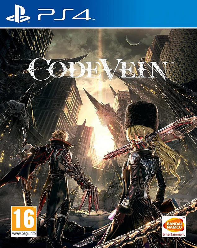 Code Vein (EUR)*