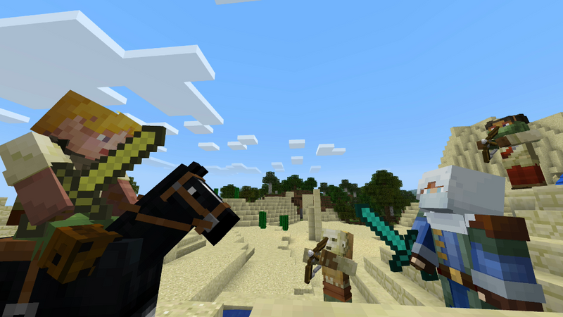 Minecraft (US)*