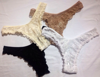 Colombian Lace Panties 6 pack - M