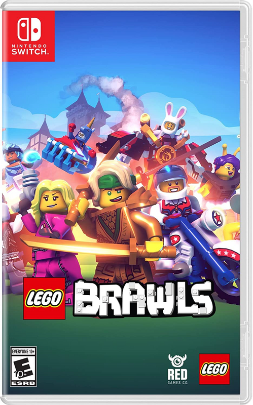 LEGO Brawls (US)