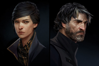 Dishonored 2: Jewel Of The South Pack (EUR)*