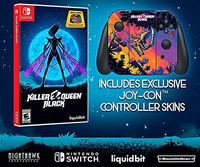 Killer Queen Black (EUR)*