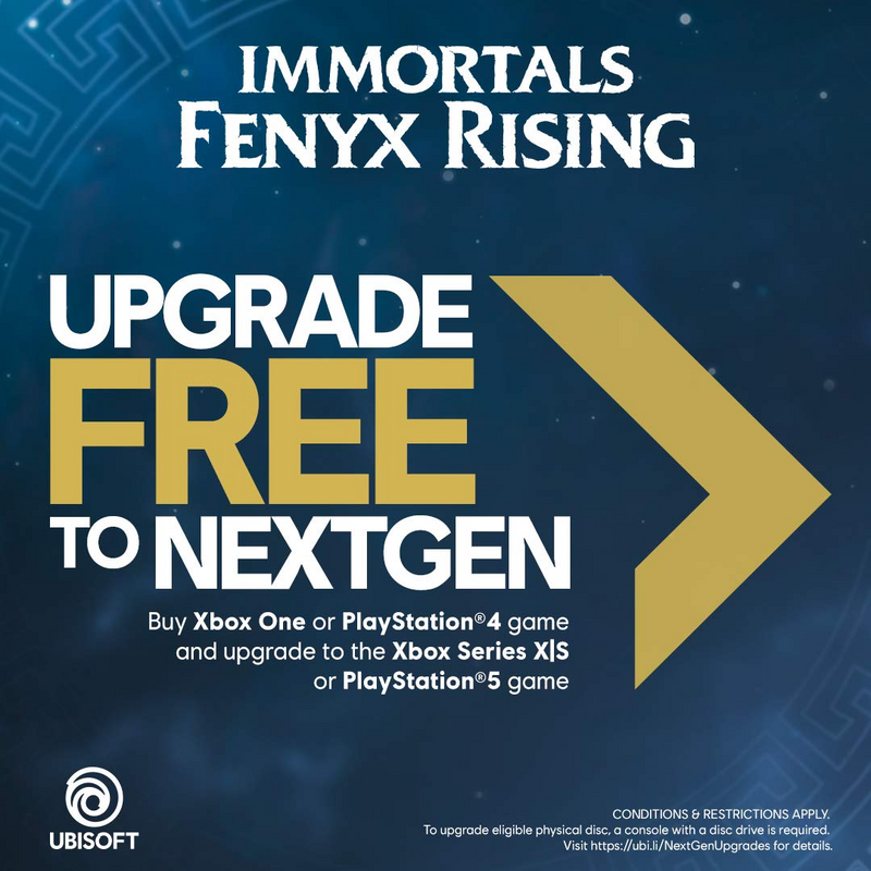 Immortals: Fenyx Rising (EUR)*