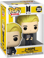 BTS #282 - J-Hope - Funko Pop! Rocks