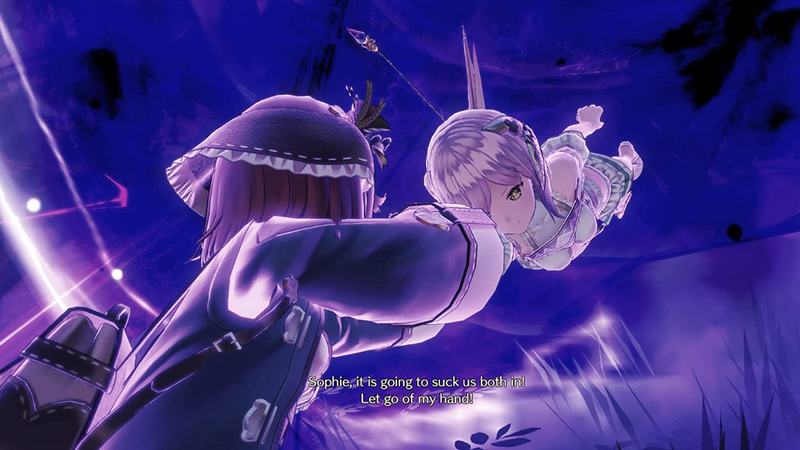 Atelier Sophie 2 (EUR*